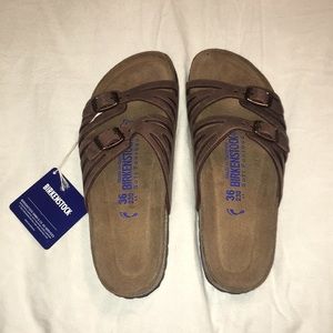 NWT Birkenstock Sandals